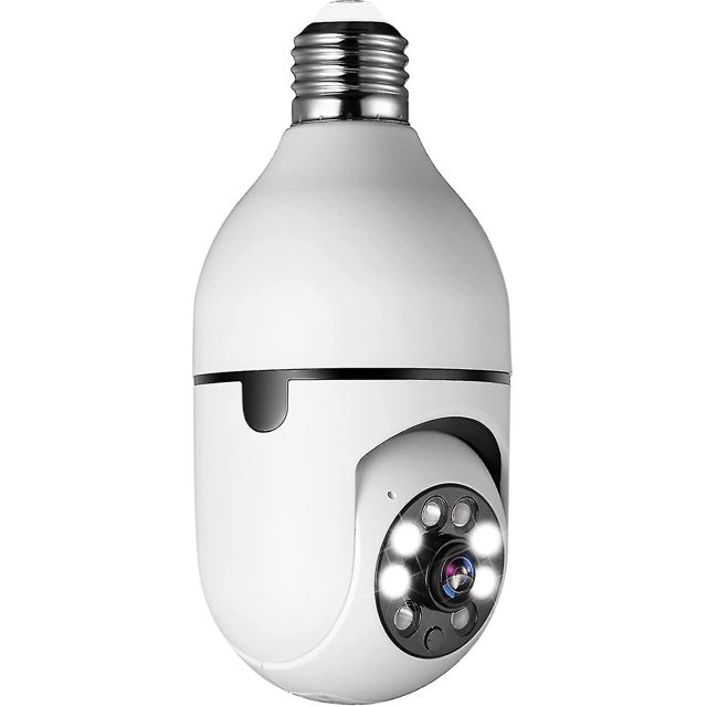 Cámara Inalámbrica YONGSHENG 1080p PTZ Wifi 360 E27