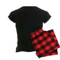 thumbnail image 2 of CafePress - Airedale Welsh Terrier - Women's Dark Pajamas, 2 of 4