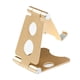 thumbnail image 2 of Soporte de tableta de teléfono de aleación de aluminio Soporte de soporte de soporte móvil antideslizante universal de escritorio Reemplazo para iPhone Advancent PJ7730-05, 2 of 2
