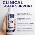 thumbnail image 4 of Pharmlitalia Anti Dandruff Shampoo, Sulfate Free, Anti Fungal, Medicated, Clarifying Shampoo | For Itchy, Flaky, Dry Scalp & Hair Growth, 4 of 7