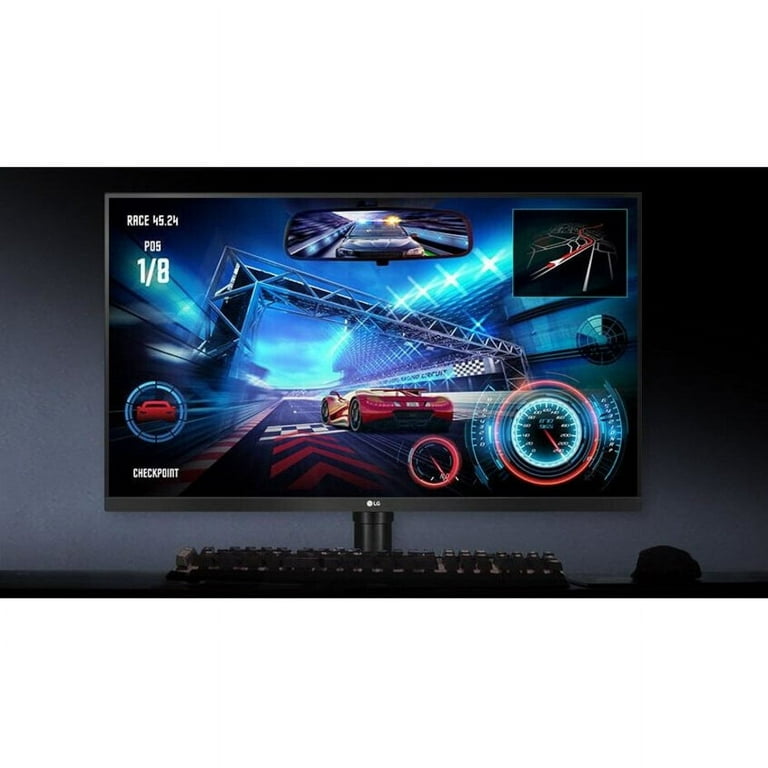 Ecran Moniteur gaming LG UltraGear 32GK650F, LED 31.5 VA 16:9 QHD