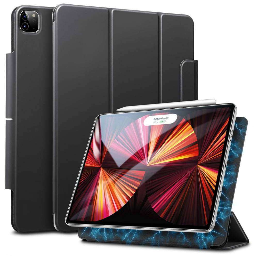 iPad Pro 11 inch Case, ESR Convenient Attachment, Auto Sleep