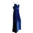 thumbnail image 3 of BCBGMAXAZRIA Evelyne Pleated Print-Blocked Maxi Dress 6, 3 of 4