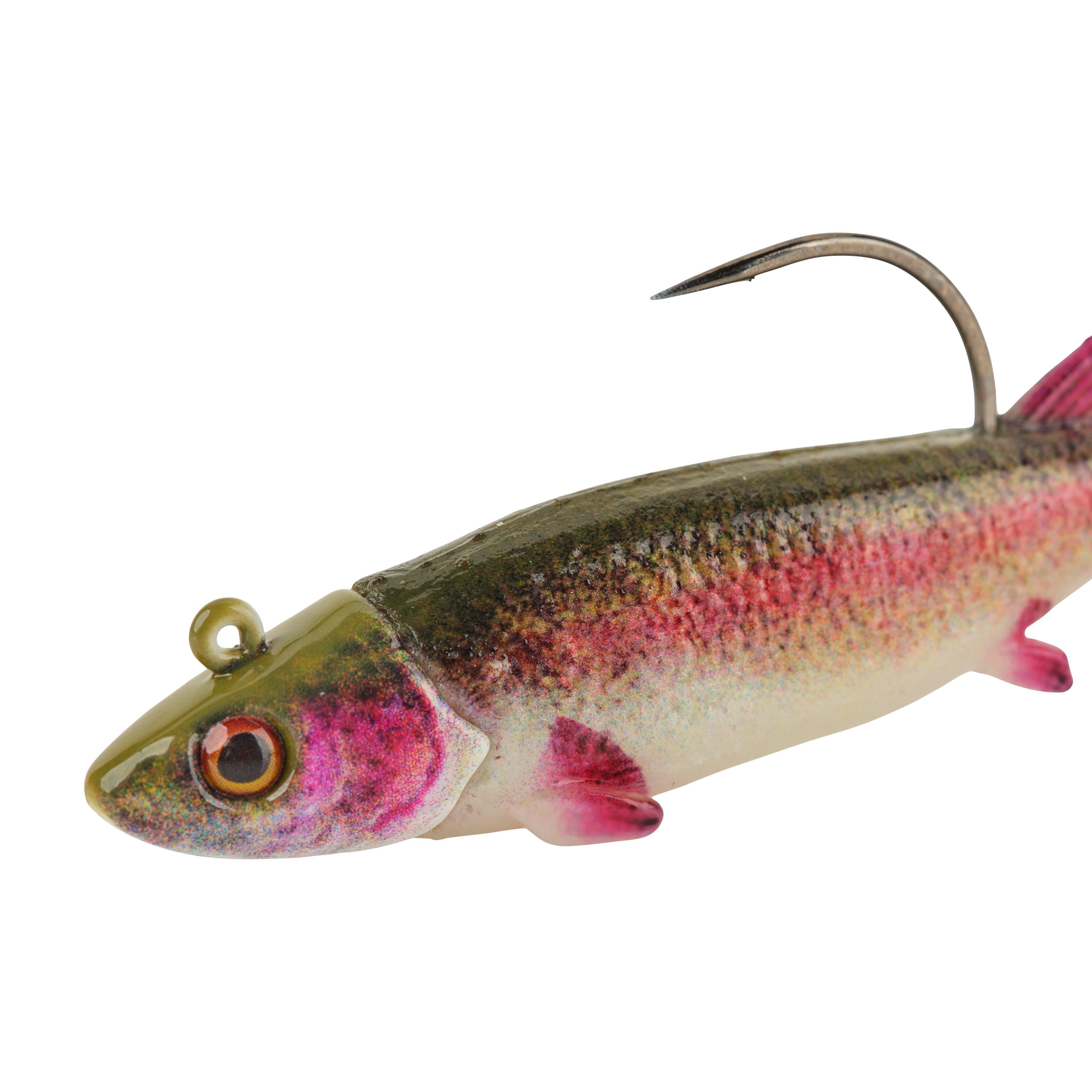 Berkley PowerBait® Minnotator, 3 in, HD Rainbow Trout