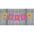 thumbnail image 3 of Inkdotpot Birthday Party DecorationsHappy Birthday Party GarlandBaby Girls PrincessPennant Banner Flag, 3 of 7
