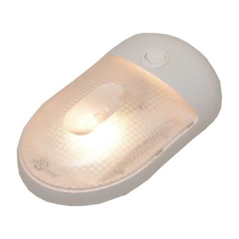 Innovative Lighting Boat Dome Light 066-5110-7 | 7 1/2  Inch 12V