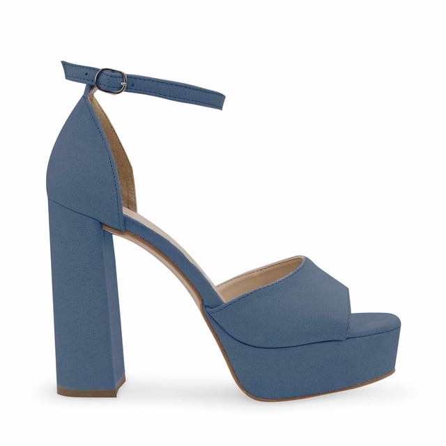 Sandalia Lesly Color Azul Cielo D00960651521 22 Dorothy Gaynor Sandalia Lesly Color Azul Cielo D00960651521 22