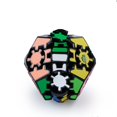 thumbnail image 4 of Gprince Cube4U (C4U) 3X3X7 Speed Cube Black, 4 of 4