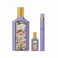 thumbnail image 1 of SET GUCCI FLORA GORGEOUS MAGNOLIA (3 PIEZAS) MUJER: EAU DE PARFUM 100 ML + 5 ML. + 10 ML., 1 of 2