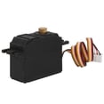 thumbnail image 2 of LAFGUR RC Gear Servo Metal Gear Servo Replacement Upgrade Accessory Fit For Wltoys 12428 12423 RC Car Model, 2 of 8