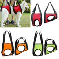 thumbnail image 6 of Portable Dog Sling Rear Legs Dog Lift Harness Back Legs Rehab Disabled Animals for Large Dogs Hind Rear Leg Support, 6 of 20