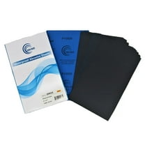 Aqua Maxx Wet or Dry Sandpaper Finishing Sheets 9x5 inch - 1000 GRIT - Box of 50
