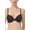 Black, variant on Women Extreme Push Up Power Bra (34B-38C)