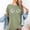 Green, variant on Womens T Shirts Vintage Seashell Print Crewneck Short Sleeve Summer Tee Women Blouses Black XXL