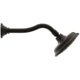 thumbnail image 3 of Kohler K-72774-G Artifacts 1.75 GPM Single Function Shower Head - Bronze, 3 of 7