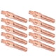 thumbnail image 3 of 10 Uds M6 boquillas conductoras soplete de soldadura puntas de contacto accesorios de repuesto 8,8x45x1,2mm, 3 of 14