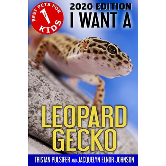 Pre-Owned I Want A Leopard Gecko (Paperback) 099531912X 9780995319127
