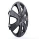 thumbnail image 5 of 4 Tapones Polveras Llanta Rin 15 Optimus Negro Matte Sr negro, 5 of 8