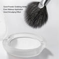 thumbnail image 4 of Highlighter Brush, Fine Bristles Mini Fan Makeup Brush  For Commuting, 4 of 8