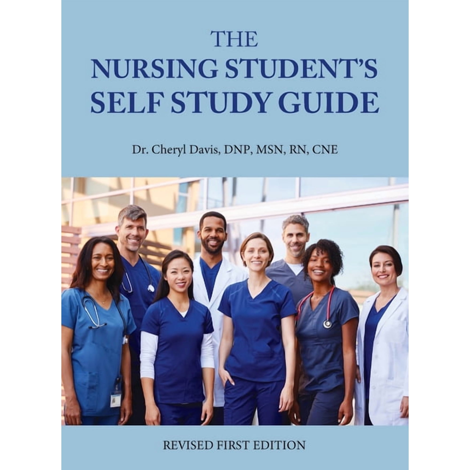 The Nursing Student s Self Study Guide (Hardcover)