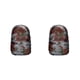 thumbnail image 1 of Kearding impermeable XL con tecnología impermeable de tres capas, cubierta para la lluvia, Unisex, para viajes, camuflaje Digital duradero Camuflaje digital 2Conjunto, 1 of 6