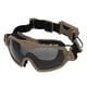 thumbnail image 2 of Gafas Tácticas Mujeres Hombres de Gafas de Gafas Antivaho - color marrón, 2 of 8