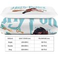 thumbnail image 4 of Harry Potter Bedding Set The Philosopher's Stone Duvet Cover Set for Kids Soft Microfiber with Zipper Closure, 4 of 5
