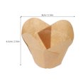 thumbnail image 2 of NUOLUX 200Ud Para Pasteles De En Forma De Con Material Anti Para Repostería, 2 of 6