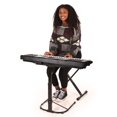 thumbnail image 3 of Santana Clavier électronique à 61 touches avec microphone, 3 of 3