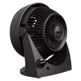 thumbnail image 3 of Vornado 533 Small Air Circulator with Multidirectional Airflow, 3 Speeds, Whisper Quiet, Black, 3 of 5