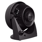 Vornado 533 Small Air Circulator with Multidirectional Airflow, 3 Speeds, Whisper Quiet, Black