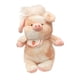 thumbnail image 4 of Peluche Regaluches Puerquito Despeinado con Babero Color Rosa 30 cm x 25 cm, 4 of 4