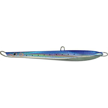 UPC: 0022677128894 | Williamson Abyss Speed Jig 250 Blue – 062481