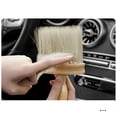 thumbnail image 3 of Cepillo detallado de coches, limpiador de aire acondicionado, plumero suave para tablero, herramienta de limpieza Interior automática para ventilación de aire acondicionado, espacio para asiento de t, 3 of 10