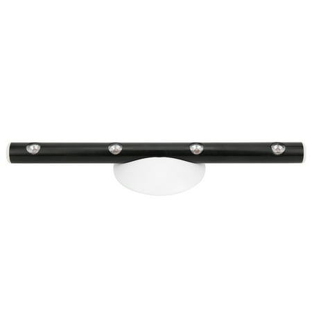 

FitBest Mini Aluminum Alloy LED Night Light Mirror Light Make Up Lamp For Wardrobe Cupboard Closet