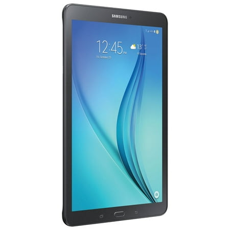 Refurbished Samsung Galaxy Tab E 9.6â 16GB Android 5.0 Tablet â Black | Walmart Canada