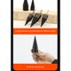 thumbnail image 5 of Firewood Log Splitter Kindling Splitting Wood Drill Bit with 3 Drilling Handles Firewood Log Drill Bits Labor Saving 42MM, 5 of 5