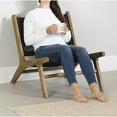 thumbnail image 6 of South Shore Balka, Bohemian Harmony Chair,  Black, 6 of 11