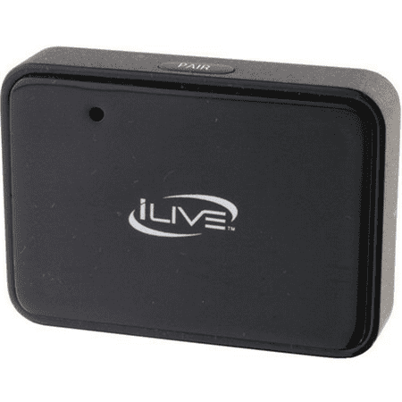 ILIVE iAB53B Wireless Bluetooth(R) Receiver & Adapter ( Certified refurbished