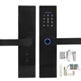 thumbnail image 1 of Cerradura de puerta inteligente ANGGREK Bluetooth a Prueba de Agua Aleación de zinc, 1 of 8