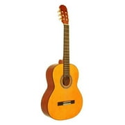 Kona Classical Spruce Top Guitar With Natural Gloss Finish