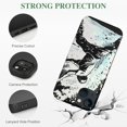 thumbnail image 2 of PIKWEEK  Compatible with iPhone 13 Pro Max Case for Girl,Clear with Baseball Catcher at Home Pattern Design Plastic Shockproof PC Bumper Protective Case for iPhone 13 Pro Max iphone14 pro max, 2 of 4