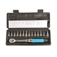 thumbnail image 1 of Adjustable Torque Wrench Bicycle Repair Tool Kit Set Bicycle Repair Tool 1/4 "2-14Nm Manual Wrench Set, 1 of 7