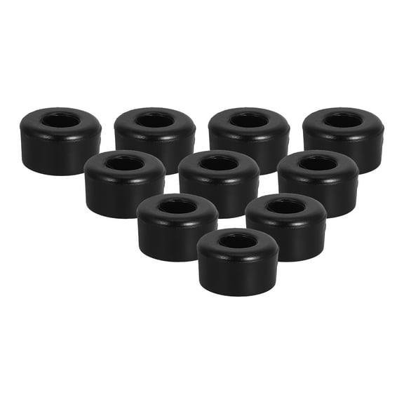 LEORX 10Pcs Shock Pad Roller Skates PU Cushion For Experienced Skaters