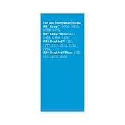 onn. 67XL HP High Yield Remanufactured Ink Cartridge, Tri-Color - Eco-Friendly