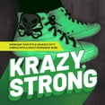 thumbnail image 3 of Fabric Glue Krazy Fix Clear 60mL Washable 100% Waterproof, 3 of 5
