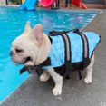thumbnail image 4 of Wdftyju Pet Float Life Preserver Traje de baño Verano al aire libre Cachorro Transpirable Ropa de seguridad Wdftyju 5bl6kg2wg0qe0mm4D14, 4 of 8