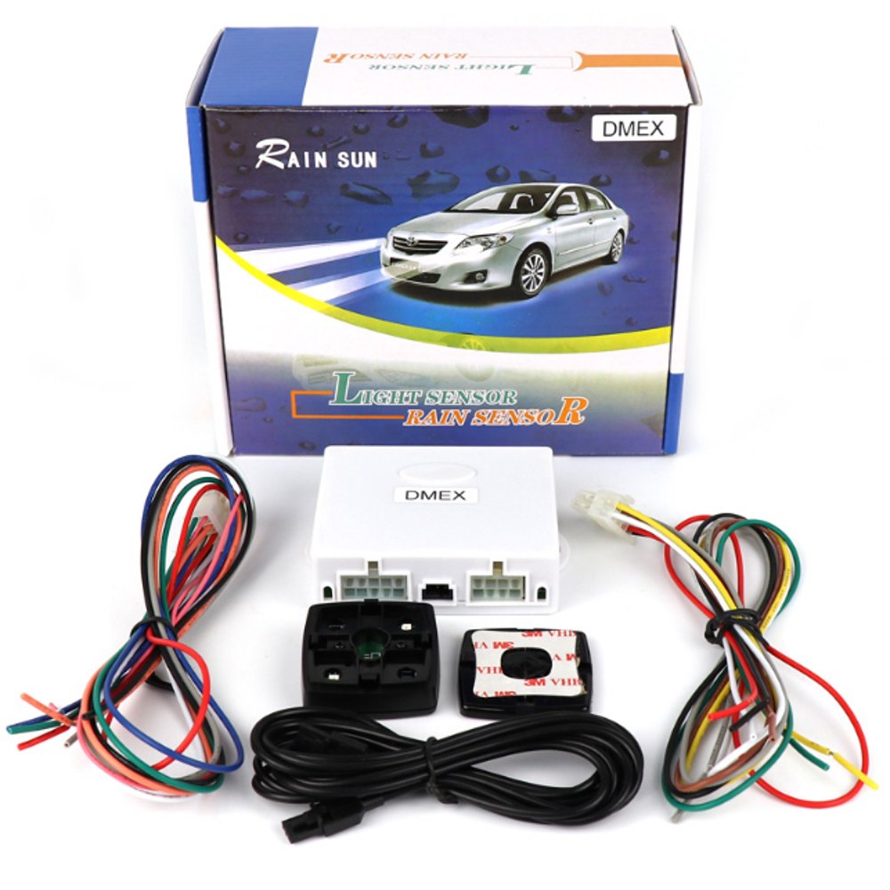 Universal OEM Rain Sensor & Light Sensor In Stock Fast Shipping