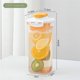 thumbnail image 1 of Hervidor de agua fría para refrigerador con grifo Botella de limonada Vasos Botella de agua fría Contenedor Hervidor de agua de 1,7 l, 1 of 5