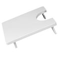 thumbnail image 3 of landege Sewing Machine Extension Table Household Sewing Tool Extension Folding Desktop Table Accessories ( White, 25X20cm ), 3 of 10